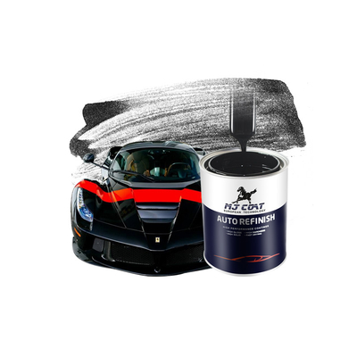 Pintura de camada clara automotiva de alto brilho para 2-3 camadas Tempo de secagem rápido de 1-2 horas
