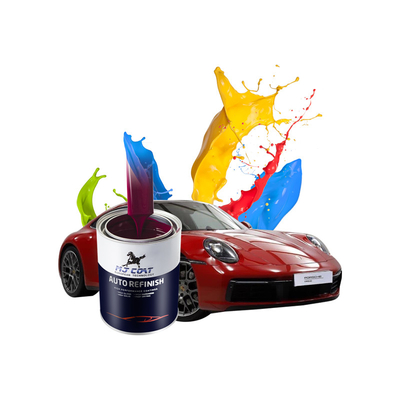 Substrato Metal Proteção de pintura automática Gloss Finish Brilhante e mate Mantenha-se do ambiente quente