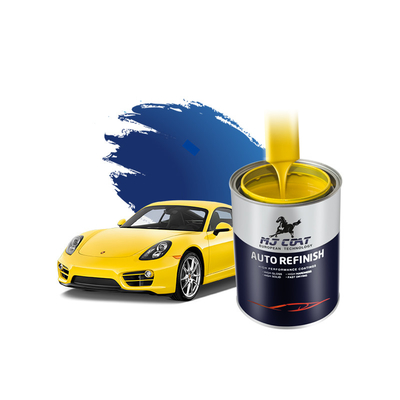Cobertura Pintura de revestimento de base automotiva 2 a 3 camadas para aplicação automotiva interna / externa