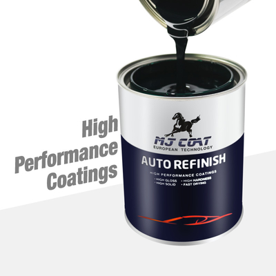 Semi Gloss Acrílico Auto Primer Branco / Cinzento / Preto Para Recoating Covers 6-8 Sq. Ft/qt