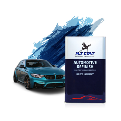 Substrato de protecção para acabamento brilhante Auto Clear Coat Paint Basecoat de metal brilhante e fosco