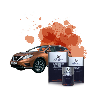 Resistente ao mofo Branco Matte Acrílico Auto Primer Seca Rápida 1 Hora Recota em 2 Horas