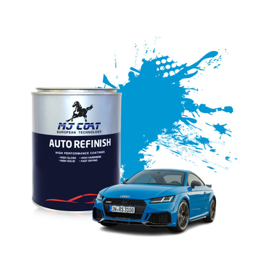 Desengraçador Limpeza Automotivo Top Coat Paint Quick Dry Time Formulação à base de água