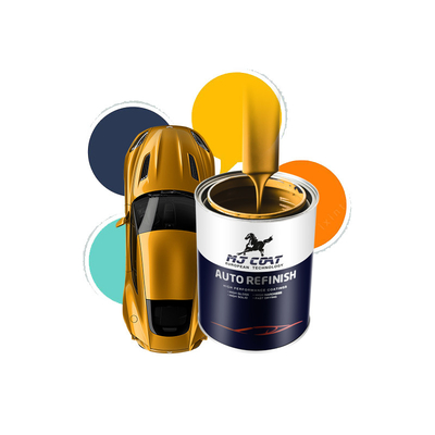 2-3 camadas de pintura automotiva para 400-500 pés quadrados
