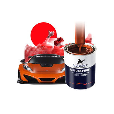 Reparação de pintura de revestimento interior/exterior para automóveis com mais de 3000 receitas de cores
