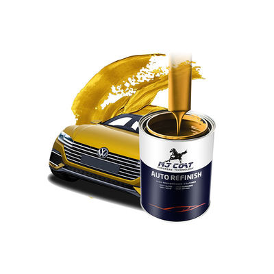 1 Cor Auto Clear Coat Paint 2-3 camadas Requeridas 400 Ft.