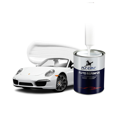 Auto primer de acrílico ultra plano para pintura brilhante e uso interior/exterior