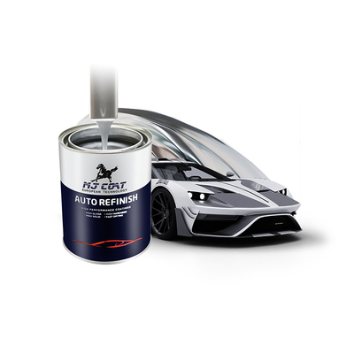Cobertura Auto Base Coat Pintura de carro Superior acabamento brilhante e resistência UV