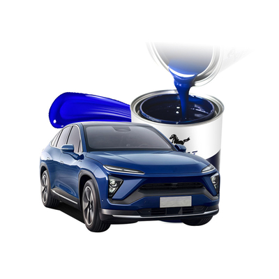 Pintura de revestimento automotivo à base de água 400-500 pés quadrados