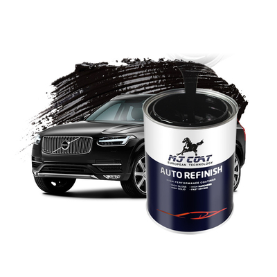 Pintura de revestimento superior automotivo à base de água em branco para resistência ao clima