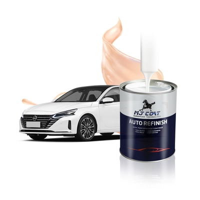Espalhe pintura de revestimento automático para proteção do veículo em acabamento brilhante ou fosco