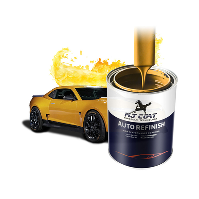 Gloss 2-3 Coats Auto Clear Coat Paint dá excelente durabilidade e flexibilidade