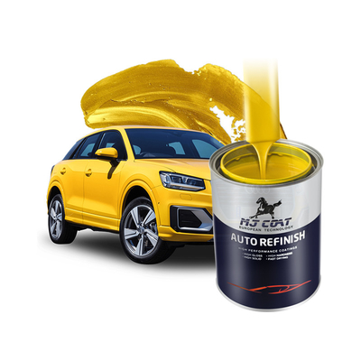 2K Auto Clear Coat Paint para proteção exterior melhorada