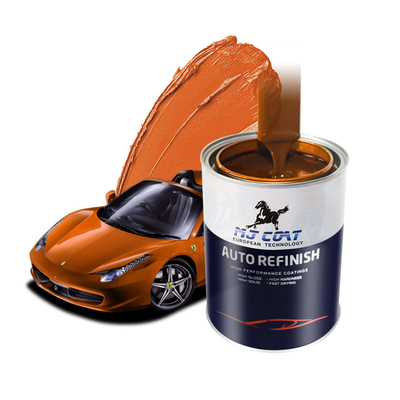 Auto Primer cinza com baixo teor de COV com tempo de recobrimento de 2 horas e resistência ao mofo