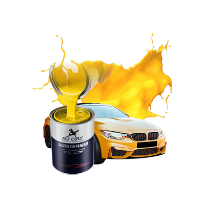 MATTE Auto Acrylic Primer para Refinagem Automóvel Baixo COV