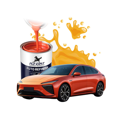 Revestimento de primer acrílico automotivo com baixo nível de COV