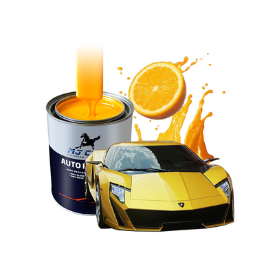 Tinta colorida secar rápido / Automotive Base Coat tinta seca e dura mesmo em armazenamento frio
