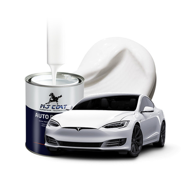 Pinturas de base anti-gravagem para automóveis com secagem rápida