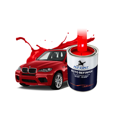 Resistência UV superior pintura de revestimento de base automotiva