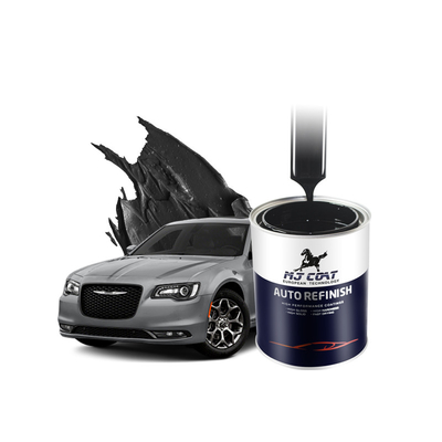 Marítimo e Industrial Automotive Gloss Top Coat Paint em branco com alto teor de sólidos